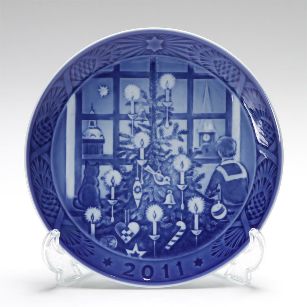 ロイヤルコペンハーゲン イヤープレート ～バックナンバー特集