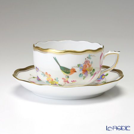 ヘレンド (HEREND) 地中海の庭 JM 20713-0-00 チョコレートカップ