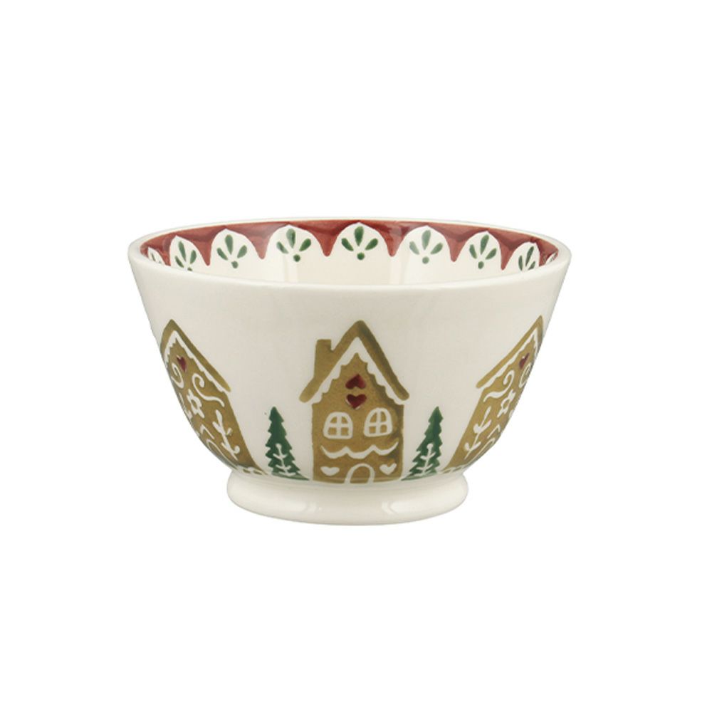 エマ・ブリッジウォーター フラワーズ スイセン シリアルボウル 24SS