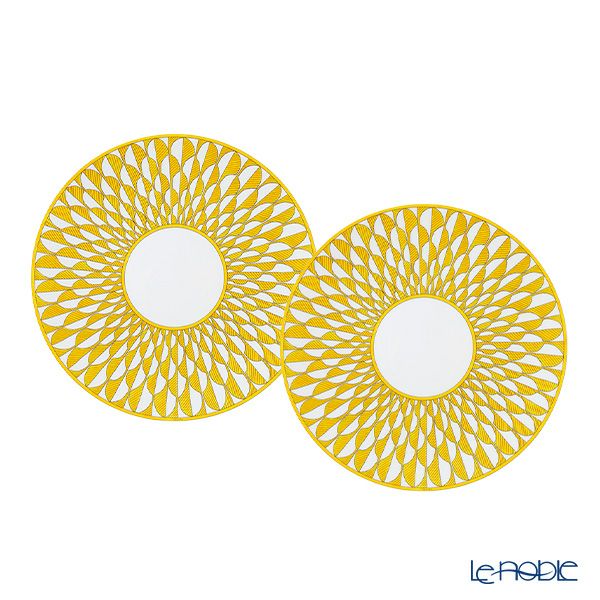 エルメス（HERMES） ソレイユ ドゥ エルメス ディナープレート 27cm