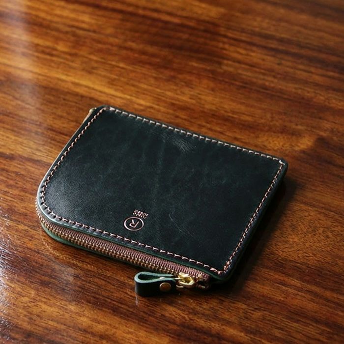 公式サイト・薬院本店限定/ルガトショルダー／L字財布[sokunou] ｜革鞄