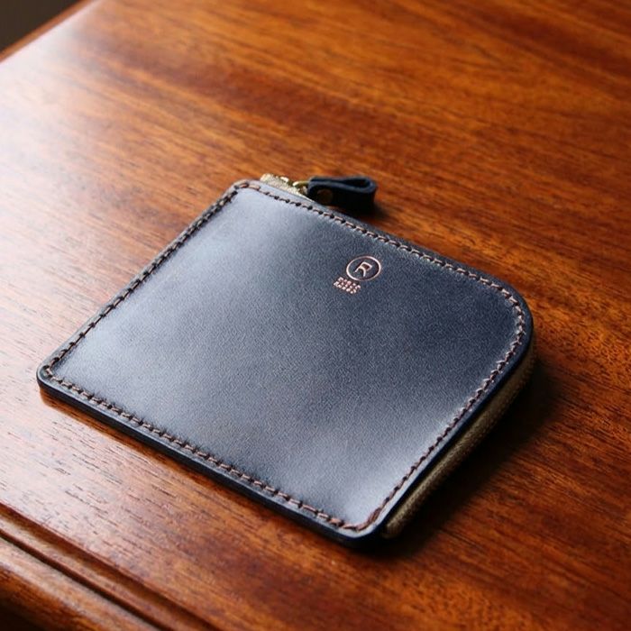 公式サイト・薬院本店限定/ルガトショルダー／L字財布[sokunou] ｜革鞄