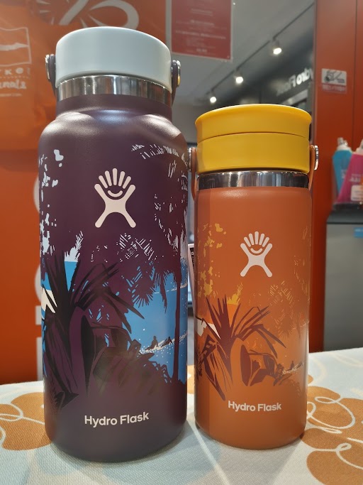 2024年上半期完全版！ハワイ限定「ハイドロフラスク」で心はハワイへ