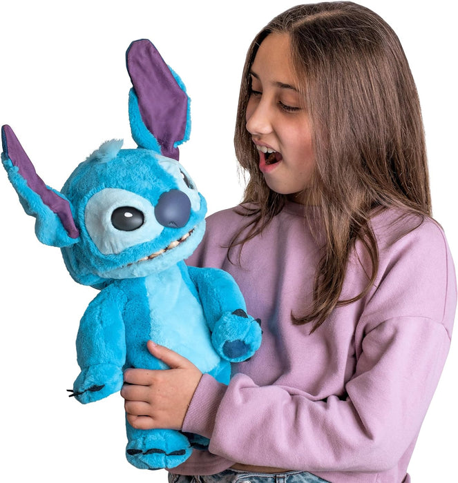 Real FX Disney Stitch Puppet — Learning Express Gifts