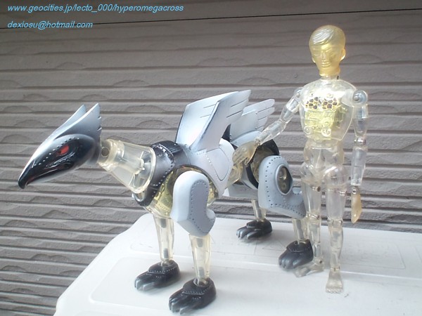 サイボーグジャガーページ