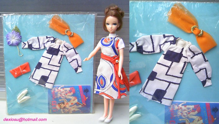 リカちゃんママのページ