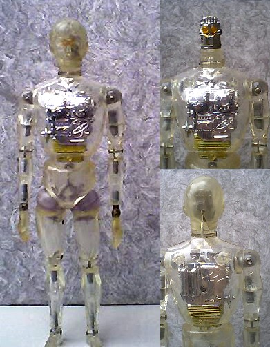 変身サイボーグ1号