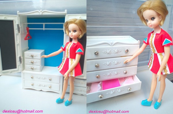 リカちゃんアイテム（初代系家具・小物他）ページ