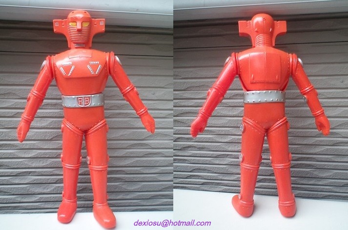 変身サイボーグ1号・変身セット