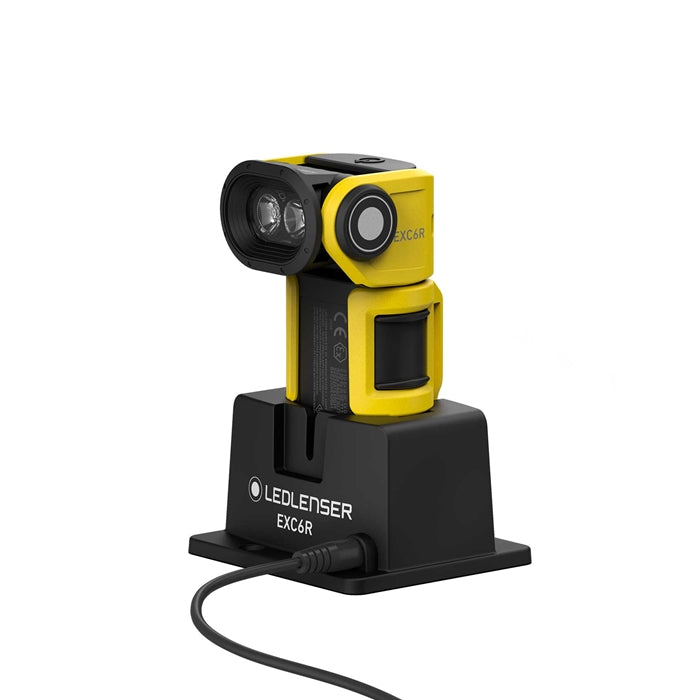 Ledlenser EXC6R｜防爆ライト｜レッドレンザー公式