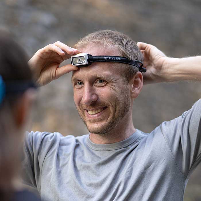Ledlenser NEO3 ｜アウトドア用ヘッドライト｜レッドレンザー公式
