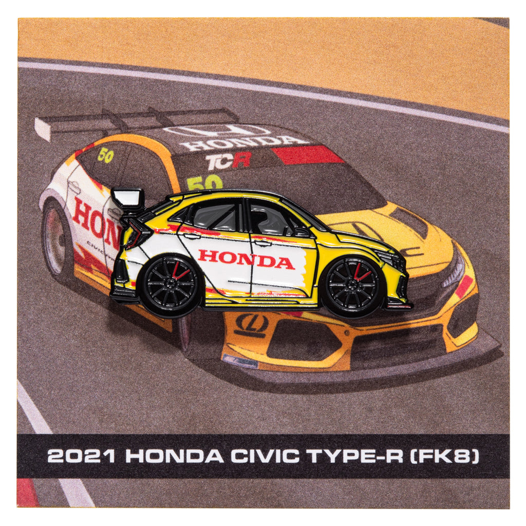 Honda - Civic Type R FK8 – Leen Customs