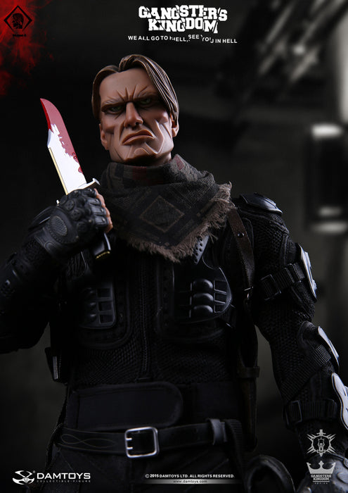 DAMToy - 1/6 THE GANG'S KINGDOM - DIAMOND 4 - — Legends Toys & Hobbies