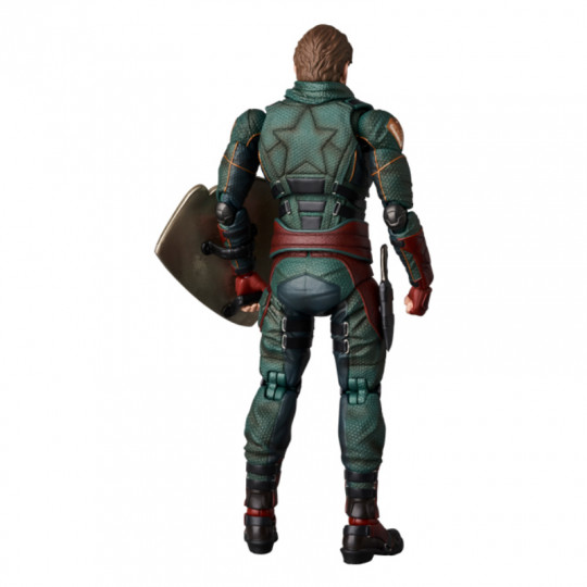 Mafex 2024 Soldier Boy