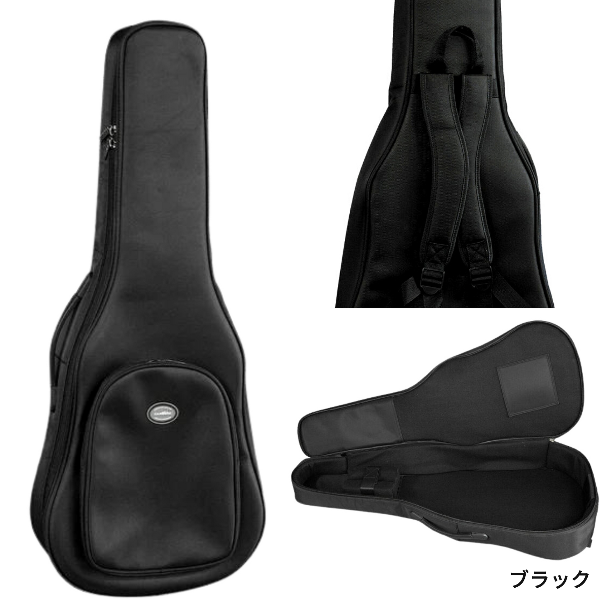 Kavaborg - KAG950F Acoustic Guitar Case – LEP INTERNATIONAL