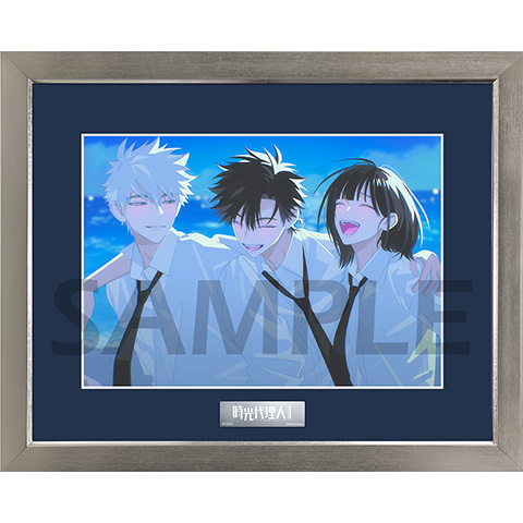 Blu-ray&DVD | TVアニメ「時光代理人 -LINK CLICK-Ⅱ」公式サイト