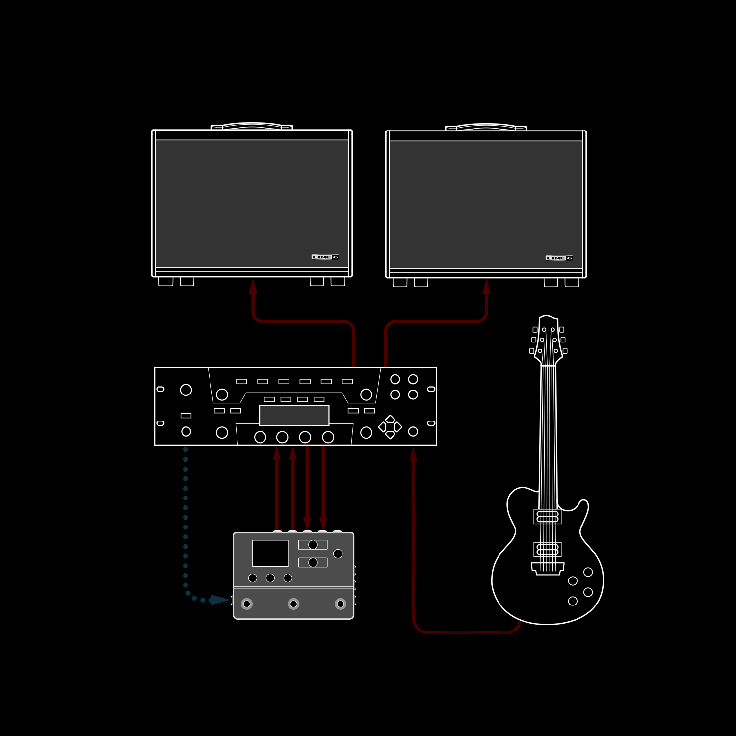 HX Stomp - Line 6 Japan