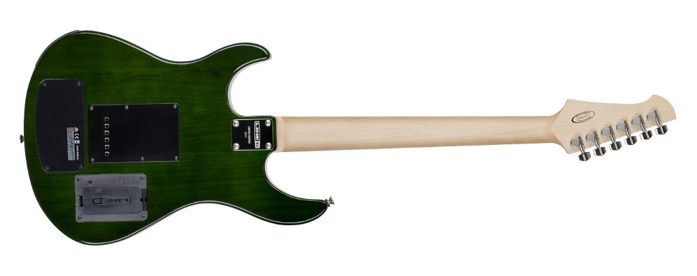 Line 6 創立20周年を記念した特別カラーの限定モデルVariax Limited