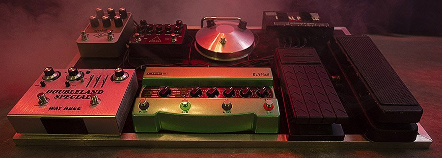 DL4 MkII 1.10 リリースノート | NEWS – Line 6