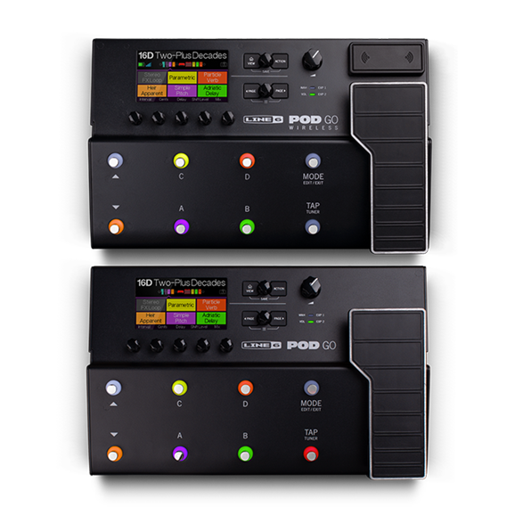 マルチエフェクト - Line 6 Japan