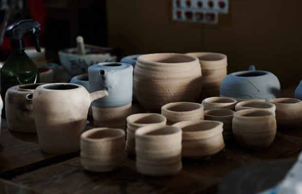 人気陶芸家・内田鋼一が萬古焼のデザインミュージアムを立ち上げた理由