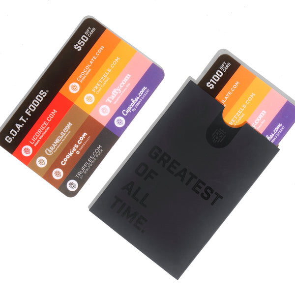 Gift Card – Licorice.com