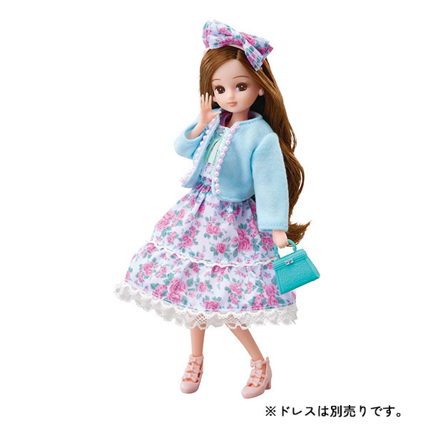 orlaya cattleya- Photogenic LiccA｜リカちゃん｜タカラトミー