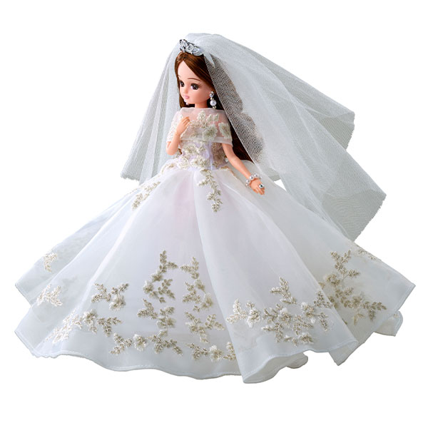 Hatsuko Endo Wedding Style - Photogenic LiccA｜リカちゃん｜タカラ