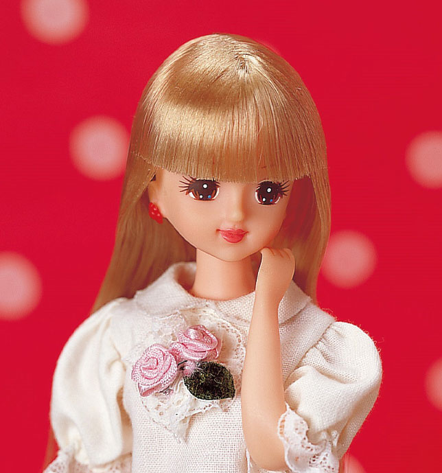 ジェニー40周年アニバーサリースタイル｜商品情報｜リカちゃん｜タカラ