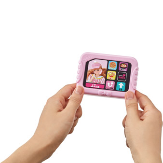 リカちゃんイーツ おとどけスクーター｜商品情報｜リカちゃん｜タカラ