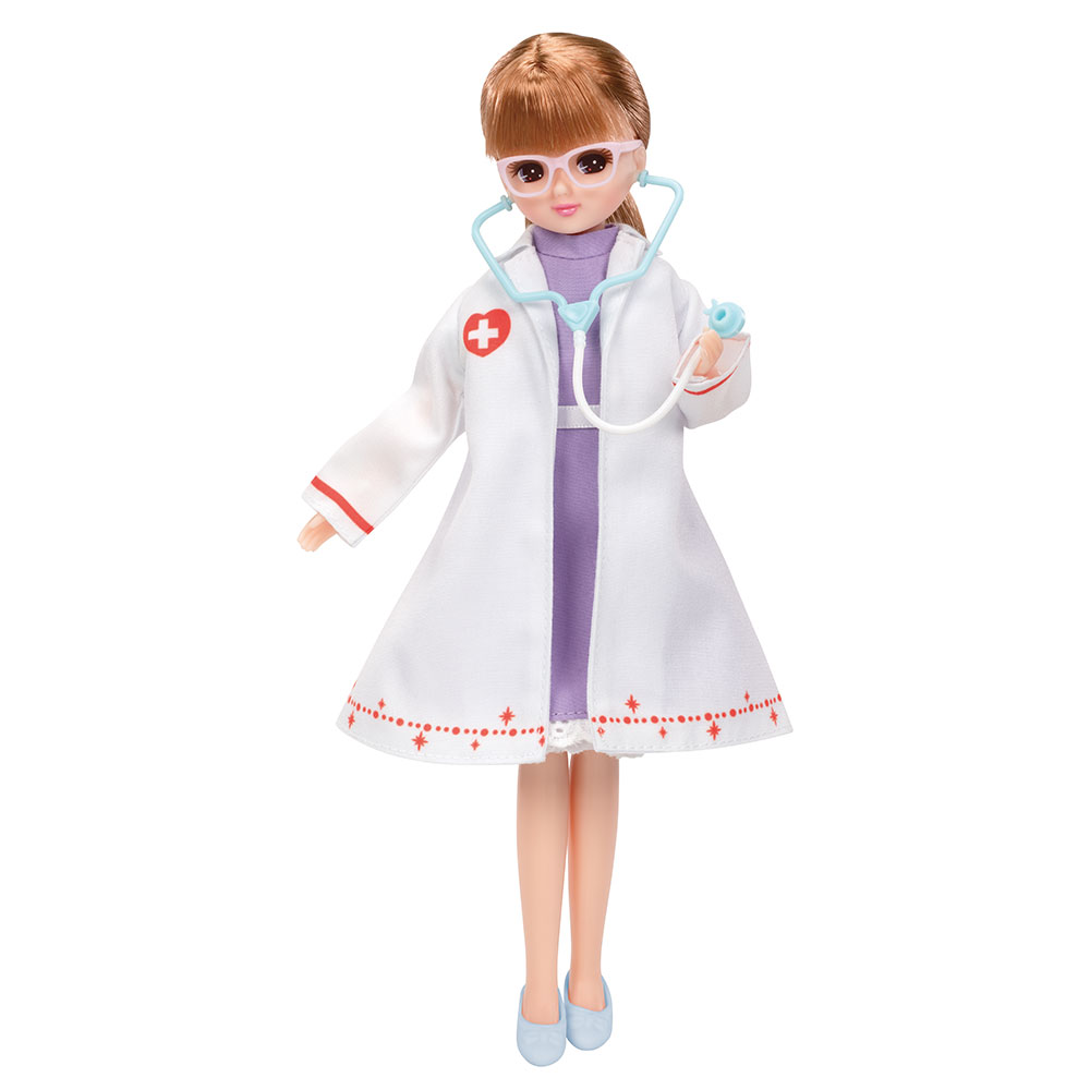 LW－14 ドクター＆ナースドレスセット｜商品情報｜リカちゃん