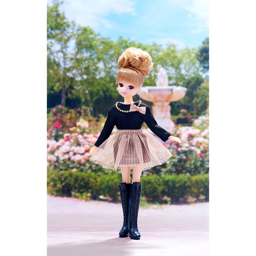 LD－17 エアリートレンチ｜商品情報｜リカちゃん｜タカラトミー