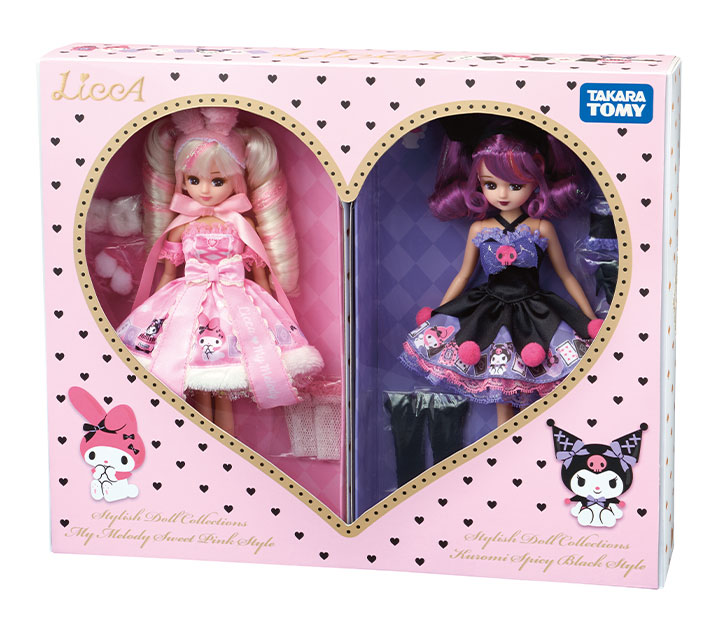 My Melody Sweet Pink Style - LiccA｜リカちゃん｜タカラトミー