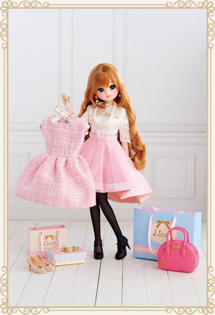 Sweet ma chérie style - LiccA｜リカちゃん｜タカラトミー