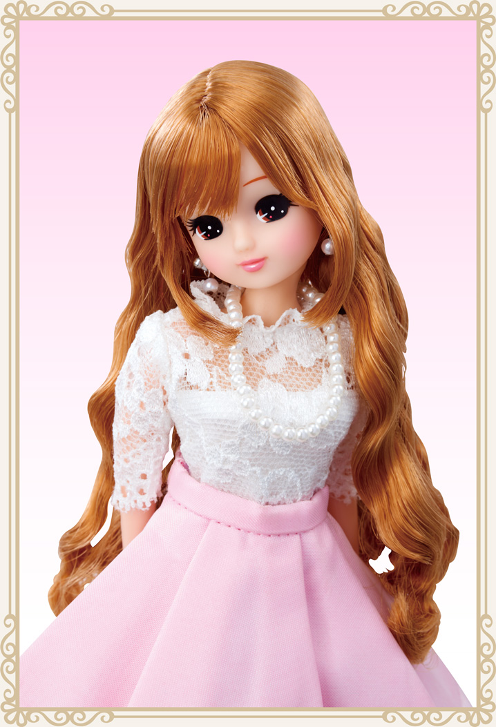 Sweet ma chérie style - LiccA｜リカちゃん｜タカラトミー