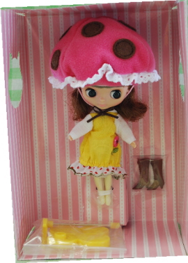 限定プチブライスご紹介♪: リカちゃんキャッスル オンラインショップ情報