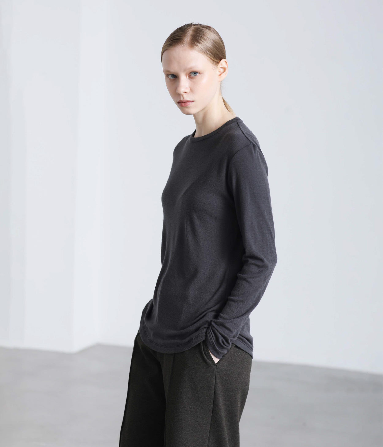 LIFiLL（リフィル）公式｜WOOLISH（ウーリッシュ）ストレッチ ロング