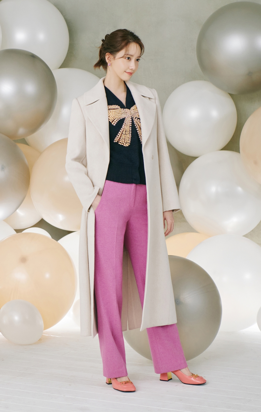 少女時代ユナ、「日常でも毎日きれい」