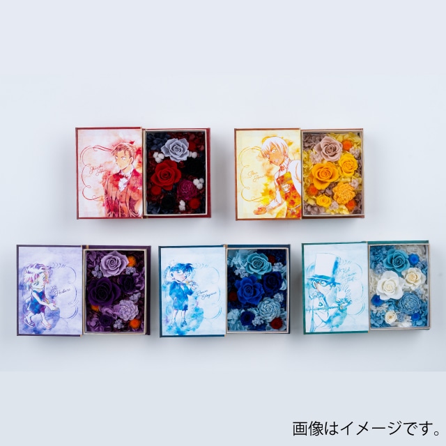 名探偵コナン』 フラワーブック 安室透 : サンデープレミアムショップ