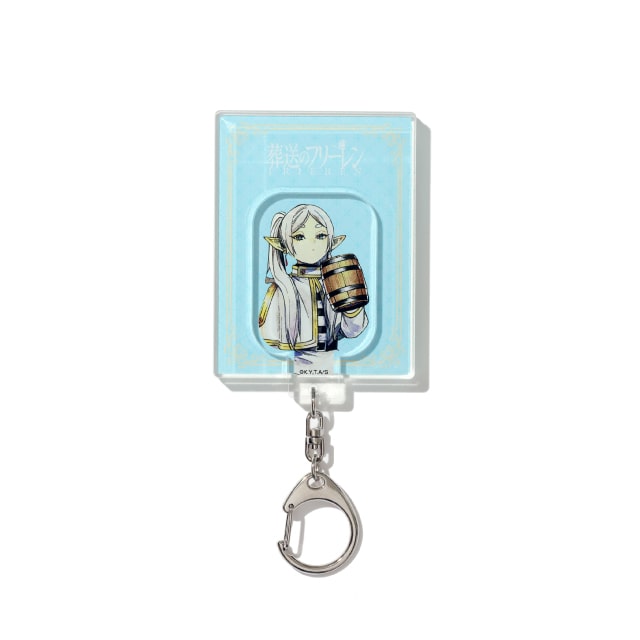 葬送のフリーレン』 壁付けアクリルキーホルダー A : サンデー