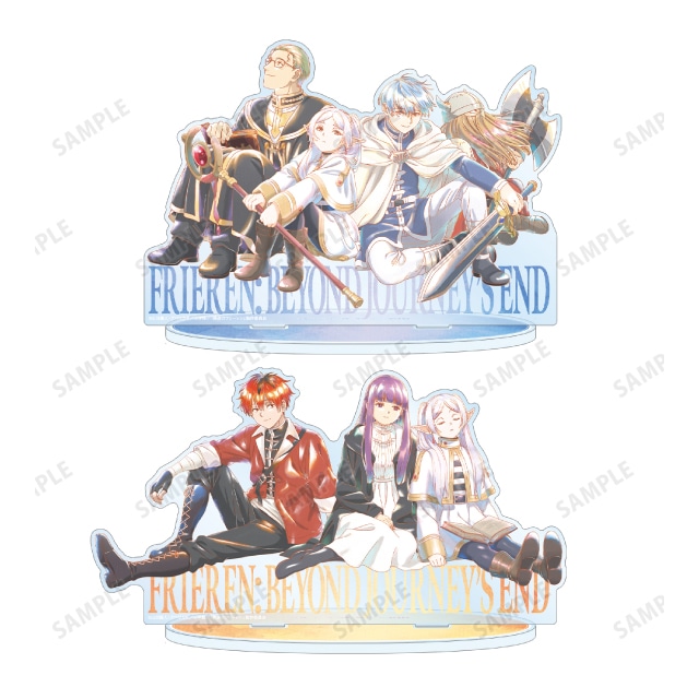 葬送のフリーレン』 集合 Ani-Art aqua label BIGアクリルスタンド