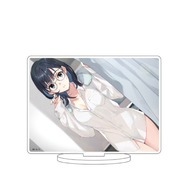 千歳くんはラムネ瓶のなか』アクリルスタンド03/七瀬悠月 : GAGAGA