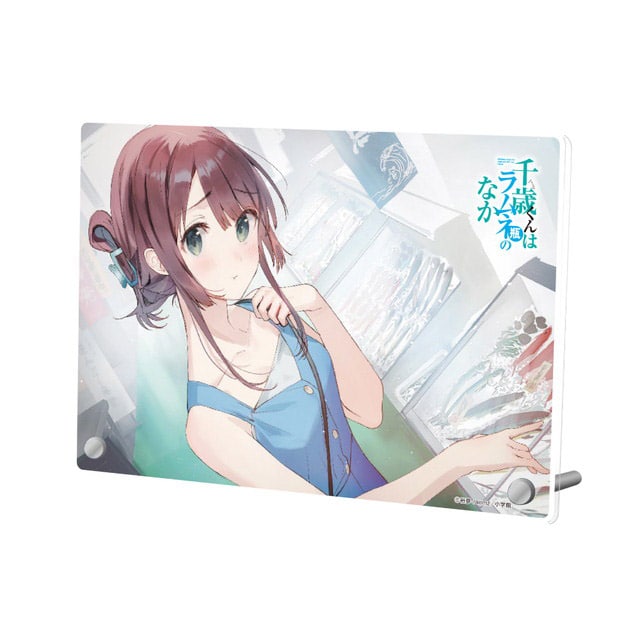 千歳くんはラムネ瓶のなか』アクリルアートパネル B : GAGAGA SHOP