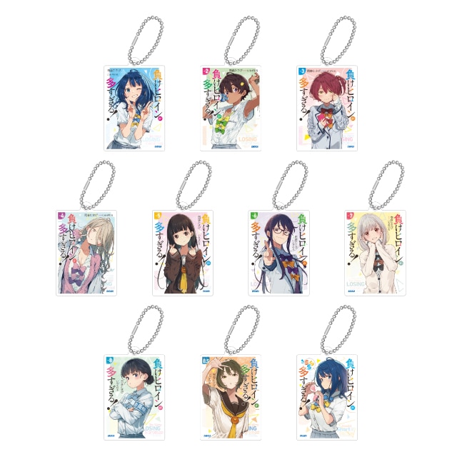 COMIXYZカテゴリから探す/アクリルスタンド・キーホルダー・缶バッジ