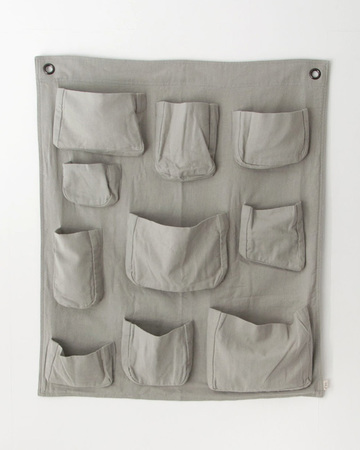 LILI et NENE NUMERO 74（ヌメロ74） NUMERO 74 WALL POCKET ウォール