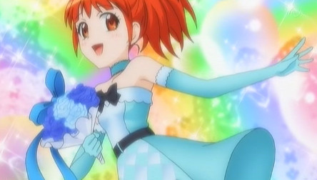 プリティリズム オーロラドリーム キャプ感想その3