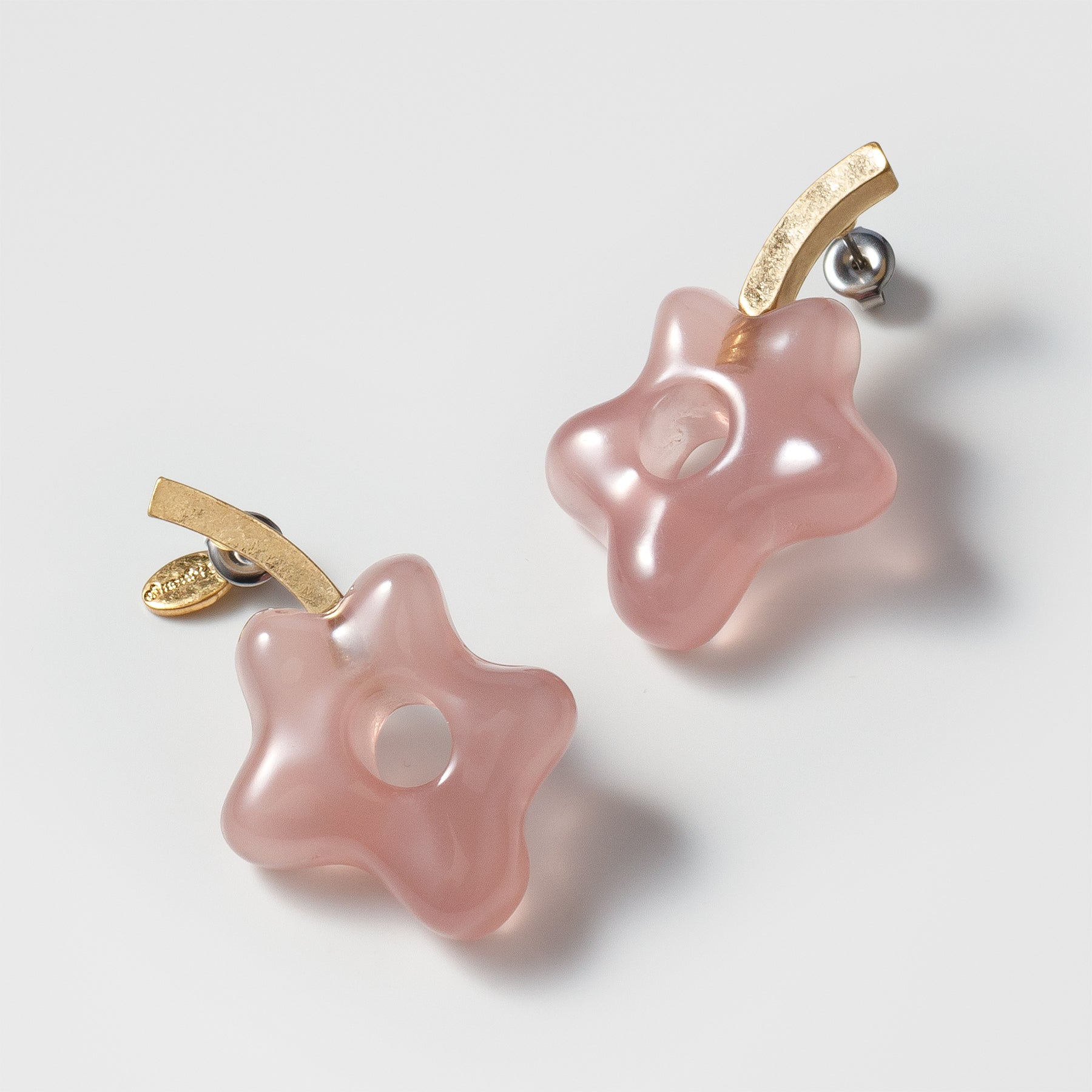 Object フラワーピアス – Liquem