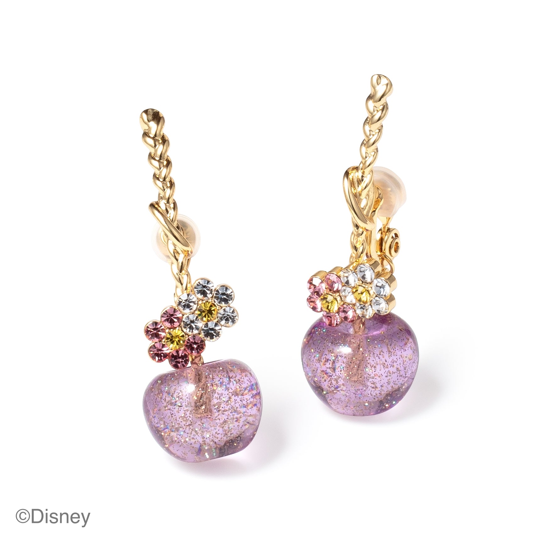 ラプンツェル】チェリーイヤリング– Liquem