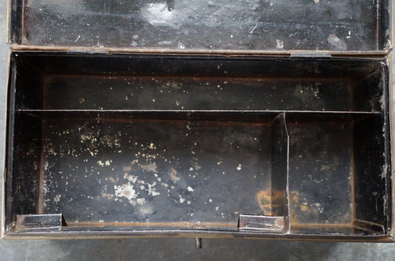 SALE【30%OFF】USA antique アメリカアンティーク ツールボックス BOX