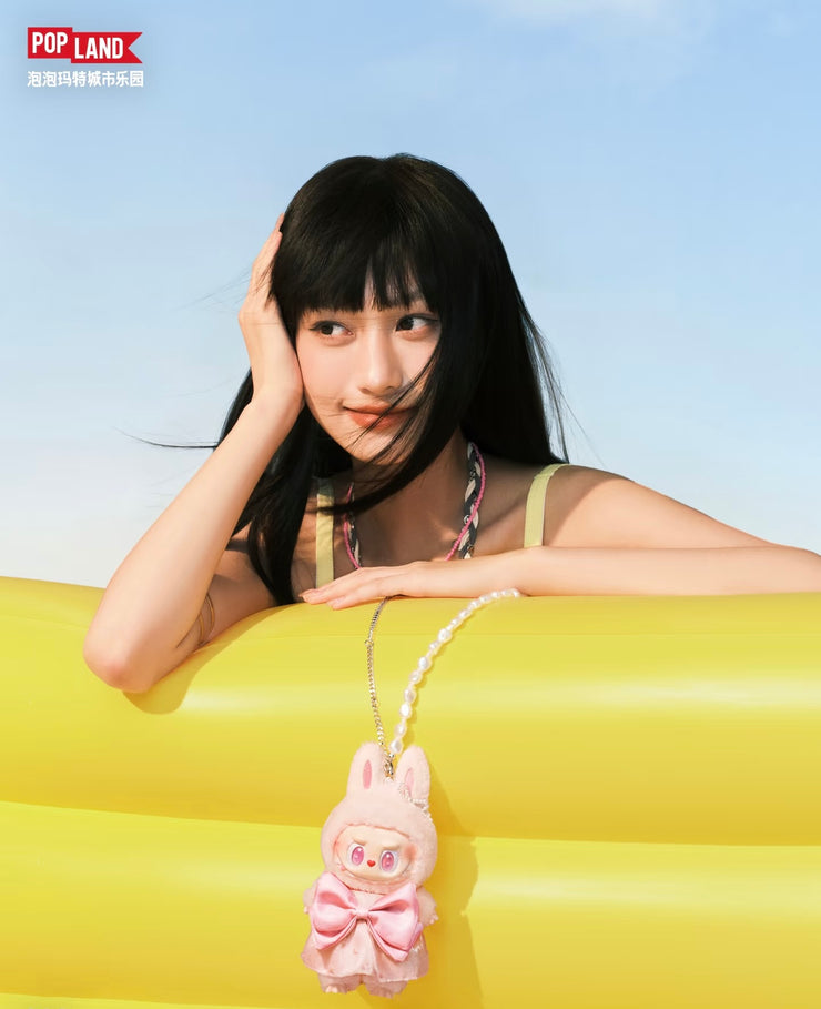 MOKOKO Jump Into Summer Vinyl Plush Pendant – Little Mysteries